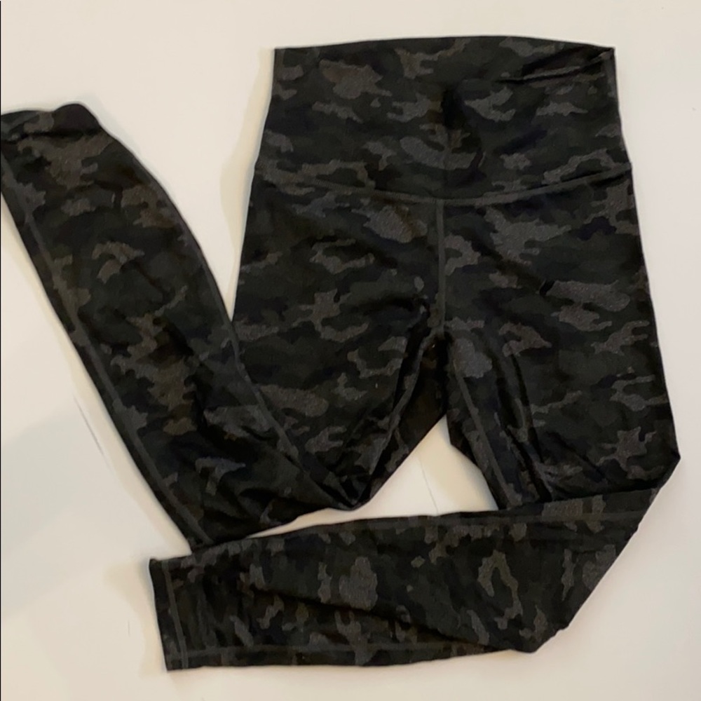 Fabletics Camo PowerHold Leggings